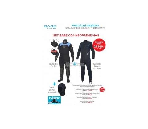 Bare Set CD4 Man