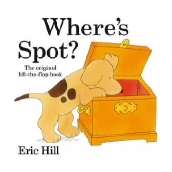 Wheres Spot?