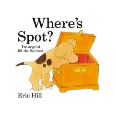 Wheres Spot?