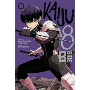 Kaiju No. 8: B-Side, Vol. 1 (2025)