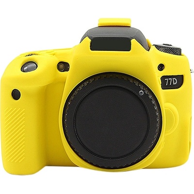 Puluz Canon EOS 77D žlutá