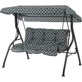 Dajar LUNA Tmavě zelená