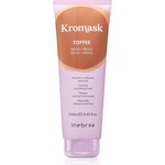 Inebrya Kromask Интензивна възстановяваща цветна маска цвят Toffee 250ml