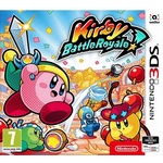 Nintendo Kirby Battle Royale (3DS)