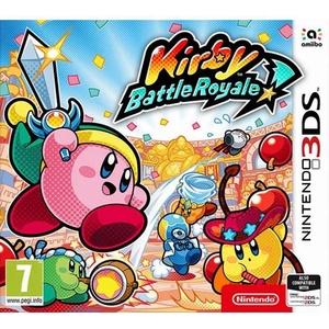 Nintendo Kirby Battle Royale (3DS)