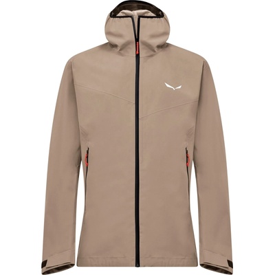 Salewa Мъжко водоустойчиво яке Salewa Puez GTX 3L Epe Jacket Waterproof jacket - Quicksand - размер 52 (EU) (002-3664-0314)