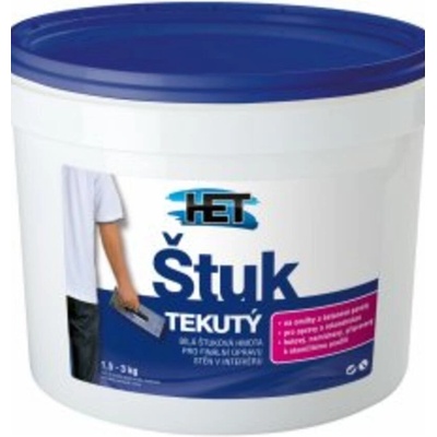 Het štuk tekutý 30kg+3kg