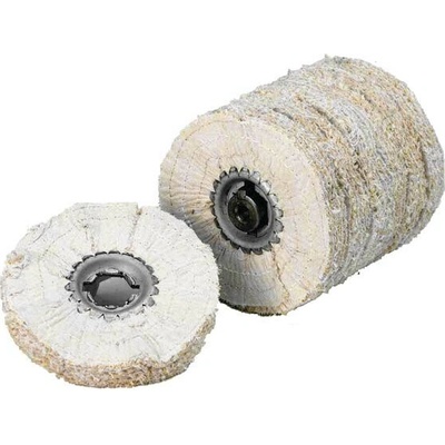 Metallkraft® Leštiaci valec Metallkraft 100 x 19,1 mm Dostupné varianty: Leštiaci valec Metallkraft 100 x 19,1 mm - zrkadlový lesk