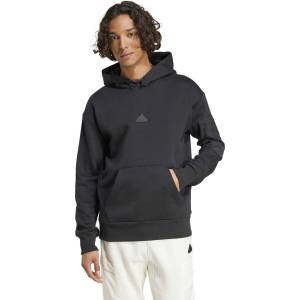 Adidas Суитшърт City Escape Fleece Hoodie (IY1501)