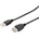 Turbo-X Cable USB2.0 Εxt. Type A M/F 5m (KY-U2E5)