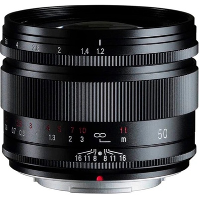 Voigtlander Nokton 50mm f1.2 Fuji X