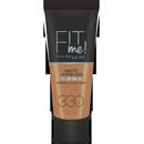 Maybelline Fit Me! Matte+Poreless zmatňujúci make-up pre normálnu až mastnú pleť 330 30 ml