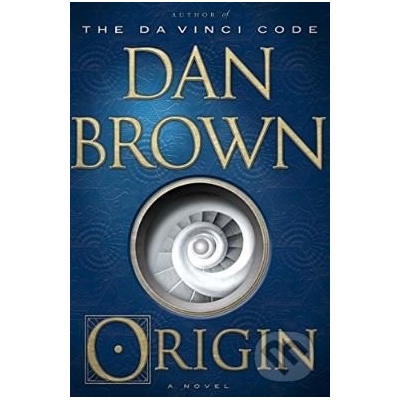 Origin - Dan Brown