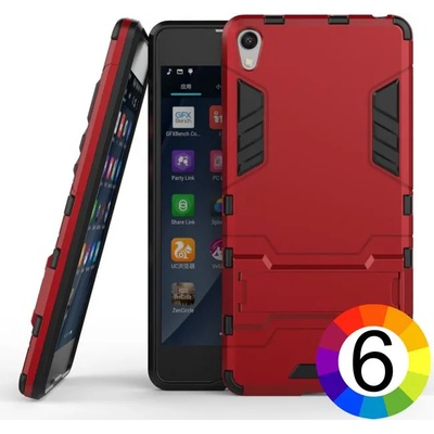 Sony Xperia E5 Удароустойчив Калъф и Скрийн Протектор