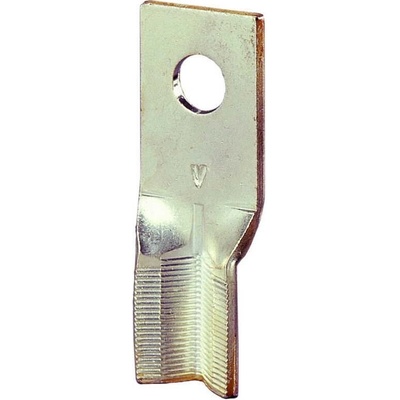 OEZ:13146 (V10) V10 Svorka přechodová ze šroubu M10 na V-praporec, OEZ – Hledejceny.cz