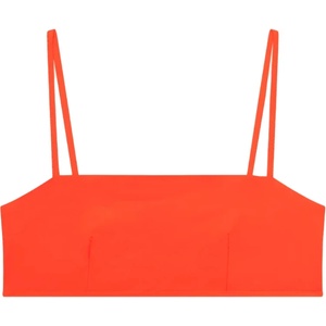 MYMARINI Дамско бикини горнище Mymarini Women's Easy Top Bikini top - Poppy / Macaron (150-5665-0612)