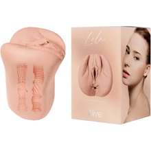 Alive Lola Super Realistic Masturbator Flesh