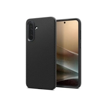 Spigen Samsung Galaxy A36 Liquid Air Case matte black (ACS09199)
