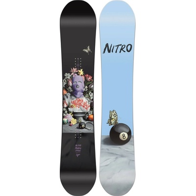 Nitro Mercy 25/26