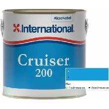 International Cruiser 200 2,5 l Blue