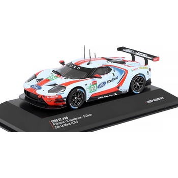 IXO Ford GT 69 24h Le Mans 2019 Models 1:43