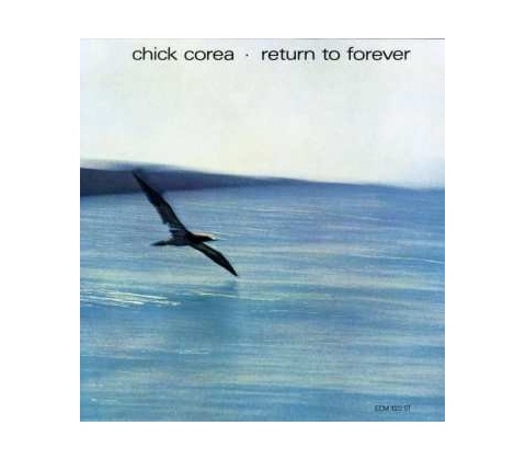 Corea Chick - Return To Forever LP