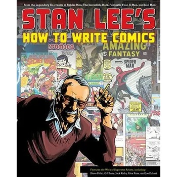 Image 1 of Stan Lee's How to Write Comics | Stan Lee