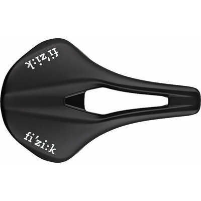 fi’zi:k Tempo Argo R5 Black Steel Alloy Седалка