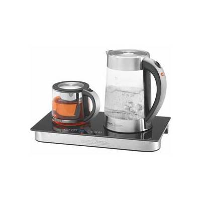 Rychlovarná konvice Profi Cook PC-TKS 1056 černá/nerez