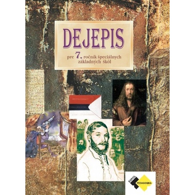 Dejepis pre 7. ročník ŠZŠ