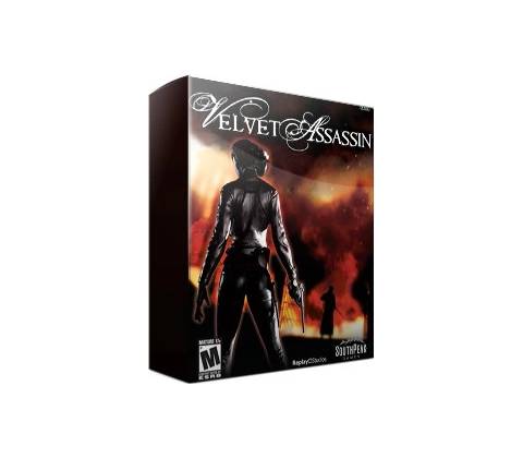 Velvet Assassin