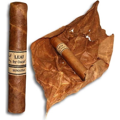 Leaf BY OSCAR GORDO SUMATRA 1 ks