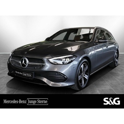 Mercedes-Benz C 180 125 kW