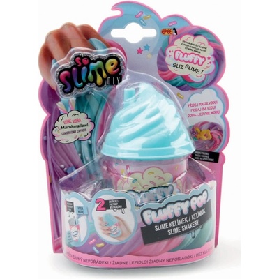 EP Line So Slime Fluffy kelímek tyrkysový