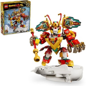 LEGO® Monkie Kid™ - Monkie Kid's Mini Mech (80051)