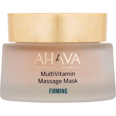 AHAVA Firming Multivitamin Massage Mask от AHAVA за Жени Маска за лице 50мл