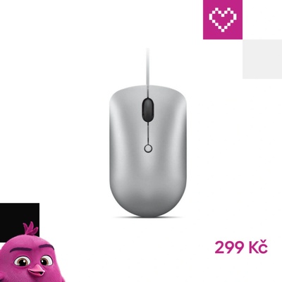 Lenovo 540 USB-C Wired Compact Mouse GY51D20877