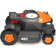 WORX WR342E Vision Cloud 4WD 2000 m2 RTK + AI V-SLAM Stereo