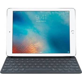 Apple Оригинален Калъф с Клавиатура за iPad Pro 12.9 2017-2015, Apple Smart Keyboard Folio Case MM2L2, Черен (MM2L2TU/A)