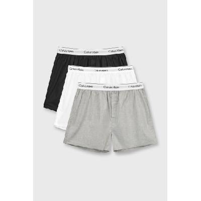 Calvin Klein 3PACK шорти Calvin Klein Cotton Stretch (3pNB4267_tre)