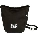 Snap Торбичка за магнезий Snap Chalk Pocket Zip Dry Chalk bag - Black - размер One Size (335-0820-0111)