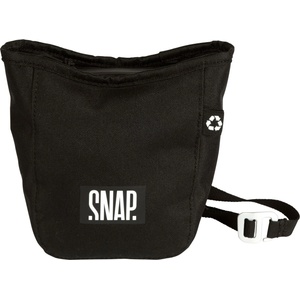 Snap Торбичка за магнезий Snap Chalk Pocket Zip Dry Chalk bag - Black - размер One Size (335-0820-0111)