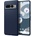 Spigen Противоударен Калъф за Google Pixel 7 Pro, Spigen Liquid Air Case, Син (ACS04724)