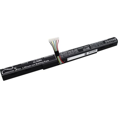 Батерия за Acer Aspire E5, F5, V3, Travelmate P257, P258, P278, 2200mAh (CS-ACE542NB)