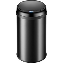 Deuba Odpadkový koš automatický senzor 50 l čierna