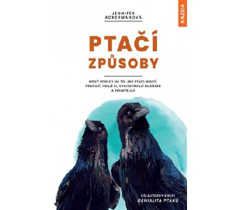 Ptačí způsoby