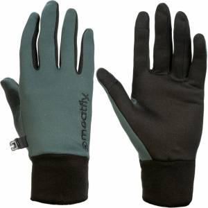Meatfly мъжки ръкавици Mens Powerstretch Botanical Meatfly | Zelen | МЪЖЕ | M