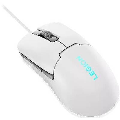 Herná myš Lenovo Legion M300 RGB Gaming Mouse (Glacier White) (GY51H47351)