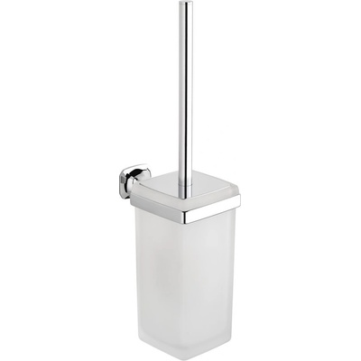 Sapho Aida WC štětka závěsná, chrom AI008