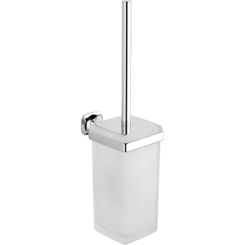 Sapho Aida WC štětka závěsná, chrom AI008